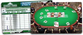 Everest Poker safe and secure software