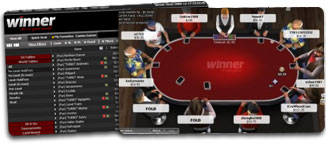 Screenshots for the Winner Poker download