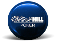 Sign up at William Hill Poker